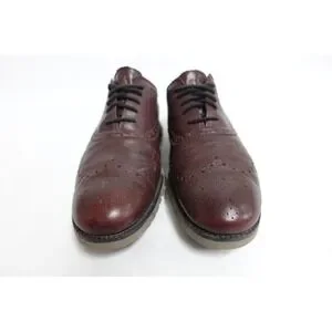 Cole Hann Mens Size 10 M XeroGrand Wingtip Oxford Burnished Leather C30279 Shoes Cole Haan ZeroGrand Remastered Wingtip Oxford (Men) | Nordstrom main image 3
